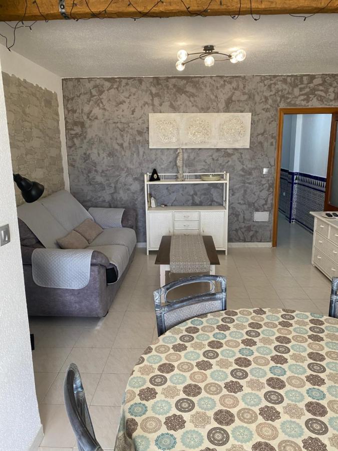 Apartamento Andalucia - Sea View, Beach, Marina, Lift & Free Parking Garrucha Exterior foto